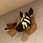 【話題】ボグクラフトで作る独創的な動物たち