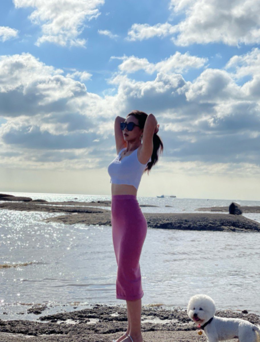 Doris75875's tweet photo. Binance#Be a self-disciplined woman, the more active and beautiful https://t.co/glThuXZQLL
