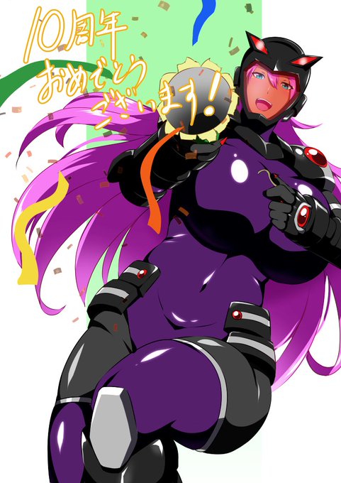 Shadeさん、フリー10周年おめでとうございます!
エクスエルでは本当に素晴らしい曲作っていただきありがとうございました! https://t.co/av4PLnwin6 