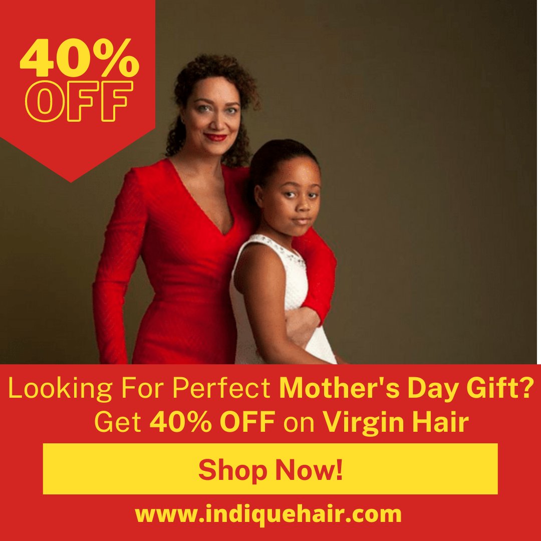 🤩 Mothers slay your looks by still getting 20% off on all hair extensions using code MOM2o Shop Now:
#hairweft #wefthair #humanhairweft #virginhairweft #mothersday #mothersdaysales #mothersday2022 #juliahair #toallmyblackgirls #hairsymphonybydivas 
bit.ly/3vZMXnd