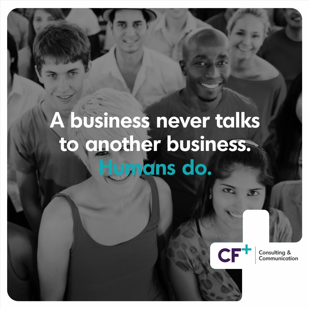 Creative_Fact's tweet photo. C2C, C2B, G2B, G2C, B2G, C2G... #businesses keep on evolving! How should #Communication &amp; #Marketing evolve?
There are many business challenges today that can only be resolved using 'human logic'. We must deep dive into the dynamic climate of the business... (1/2) https://t.co/7GPtRMowqa