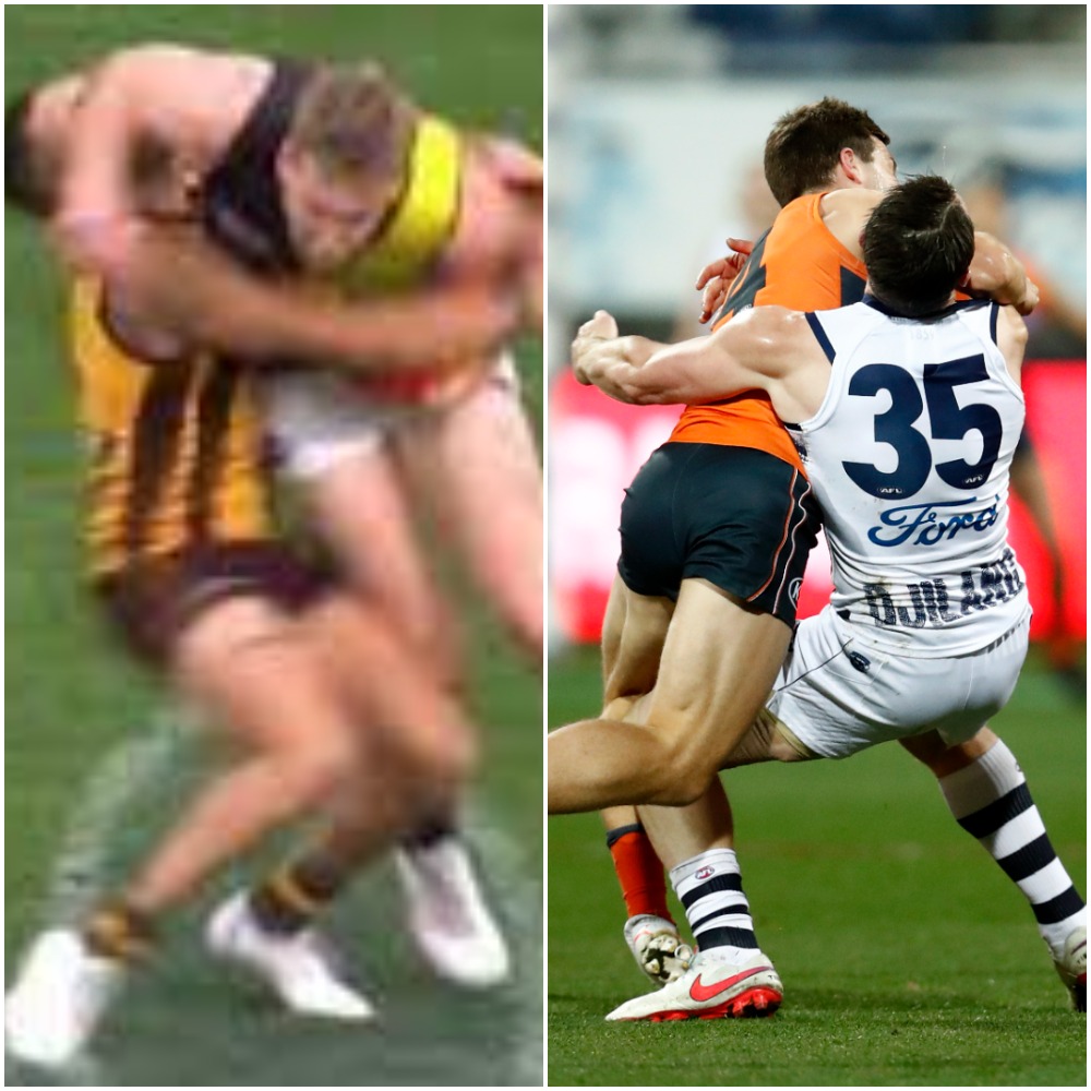 Fox Footy tweet media