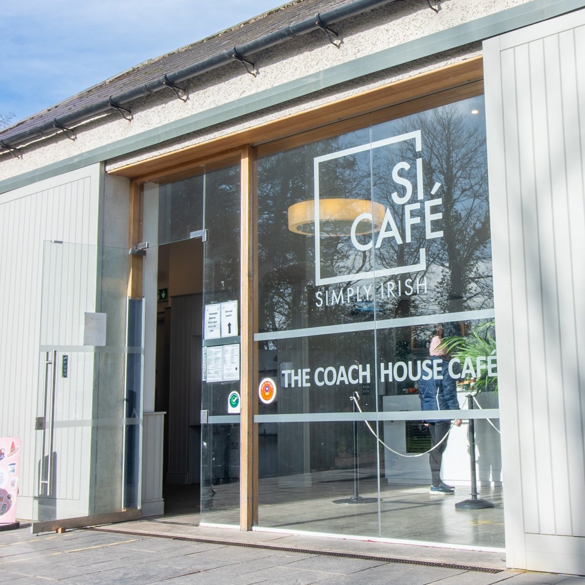 si_cafes's tweet photo. Happy Monday everyone!
We have updated our opening hours here at The Coach House Cafรฉ โ
Mon - Fri 9AM - 5PM
Sat - Sun 9AM - 5:30PM
#discoverdublin #dublin #dublincafe #dublinbrunchguide #dublinbrunch #dublinfoodscene #dublincoffeescene #lovindublin #discoverdonabate https://t.co/XNPwjHHa6G