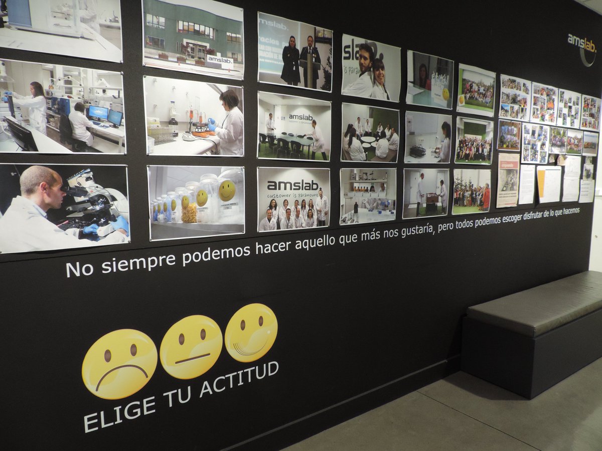 AMSlab's tweet image. ¿Cómo va el comienzo de semana?
Hoy os dejamos un trocito de #ActitudAMSlab...
Y es que no siempre podemos hacer aquello que más nos gustaría, pero sí podemos escoger disfrutar de lo que hacemos 😀
#EligeTuActitud #AMSlab #AMSteam