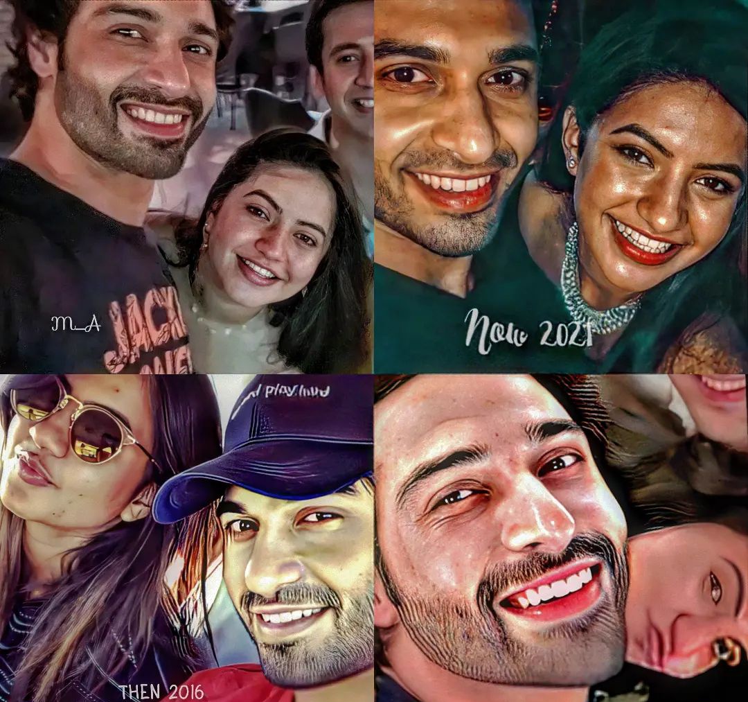 Meejay__SukorFc's tweet photo. Ohh my Babies meet again by Allah grace 
Thanks God Allah that you listen us &amp; one more time Give reunion Photos #VijayendraKumeria  
#Meeradeosthale #Sukor #Surajvanshi #Chakor #MoseChhalKiyeJaaye #Sukorforever #Meejay #Meejayforever https://t.co/QqAmOzl8AG