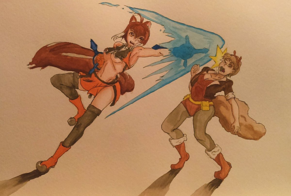 SakuyaRed0's tweet photo. Open for commissions DM if interested.

Mostly do anime art, will draw your fursonas, dabbles in the lewds. https://t.co/xLIhz857Eu