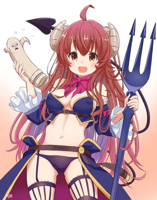 #まちカドまぞく #シャミ子 