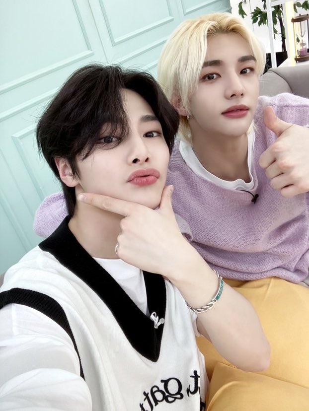 more hyunin content please