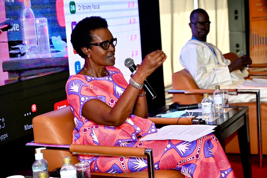 Winnie_Byanyima's tweet photo. We can't conquer HIV with fear and politeness.

We must be fearless, impolite and impatient champions...

to fight the unequalities facing us.

#EndIequalities #EndAIDS https://t.co/Z4F26FxYBV