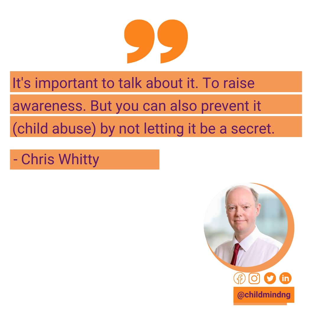 Childmindng's tweet photo. QUOTE OF THE WEEK
@ChrisWitty
#childprotectioninnigeria #childprotectionservices #floggingchildren #physicalabuse #beatingchildren #abuseisabuse #nigeria #childmindng #childrensmentalhealthmatters #parenting #mentalhealthmatters #childrensmentalhealthawareness #mentalhealth https://t.co/1BSa5wUtK9