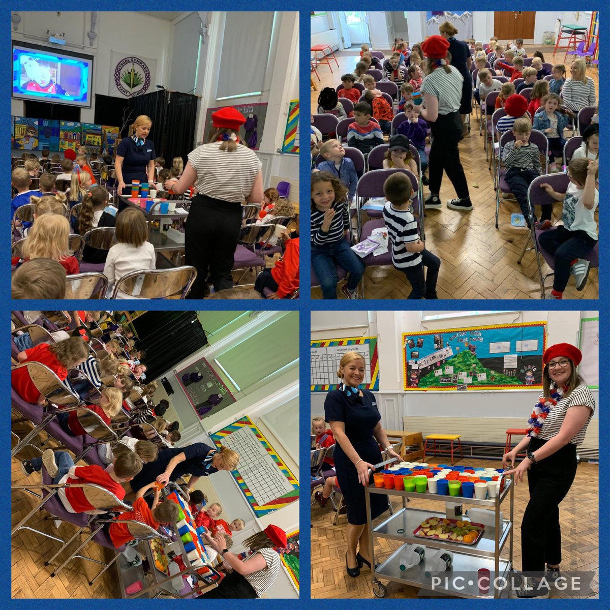 Dosbarth Derbyn tweet media