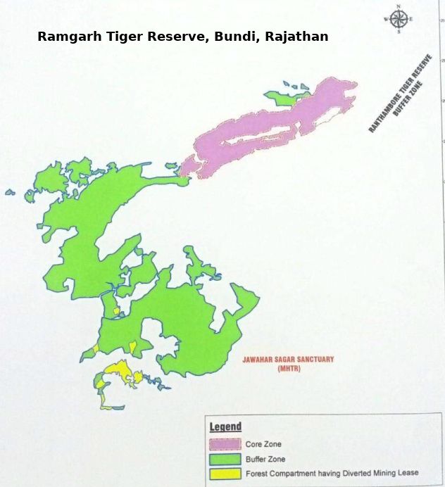 byadavbjp's tweet photo. Pleased to note Ramgarh Vishdhari Tiger Reserve has been notified today. The 52nd Reserve of India will conserve biodiversity and bring in ecotourism and development to the area. 

Under the leadership of PM Shri @narendramodi ji, we are committed to preserving our wildlife. https://t.co/8dPCzZEWaF