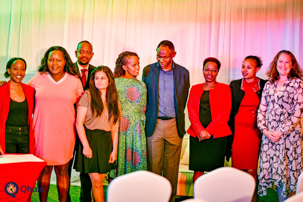 QhalaHQ's tweet photo. Last Thursday, in partnership with the @UK_KenyaTechHub, we launched an exchange program to support corporates and start-up companies in Kenya.
Read more about this partnership via this link: https://t.co/96h4nMiJW0
#TransformWithQhala #InnovateWithQhala https://t.co/XoW6FDg14W