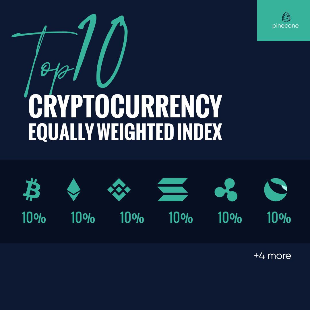 PineconeUnity's tweet photo. This is an example of the type of index that will be on the @PineconeUnity platform

What #Pinecone index would you invest into 👀🪙

#bsc #bnb #crypto #DeFi #blockchain https://t.co/UitEkKbfyr