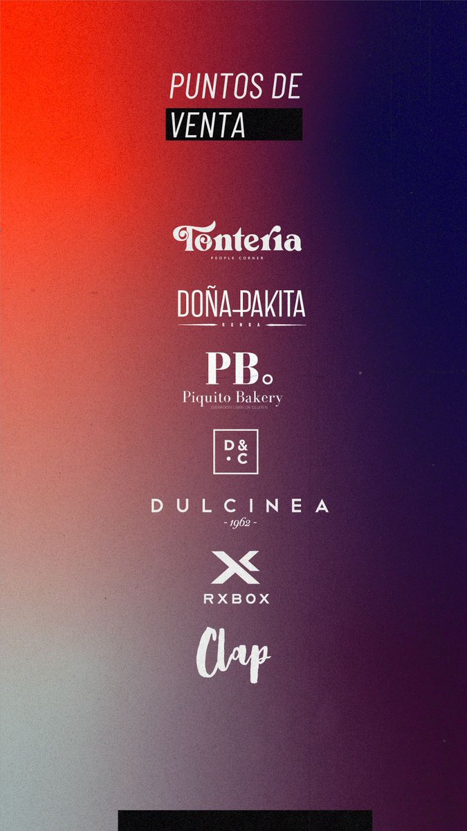 Compra tu entrada y que no te lo cuenten, vivelo. #TierraFest