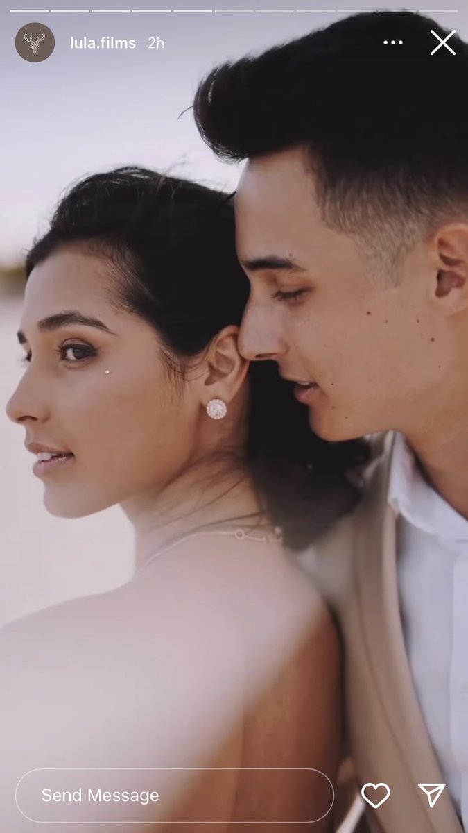FabiBAEBiesOFC's tweet photo. Congrats @mariafabiana_ &amp; @tanner_mata 💕 Best wishes to you both! Sending tou hugs &amp; kisses from Philippines!!! 😘 https://t.co/GCmrRypNr6