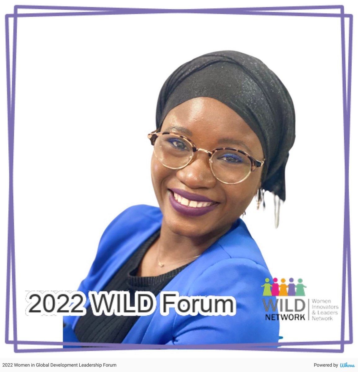 #BeWILD2022 via Whova event app whova.com/whova-event-ap…