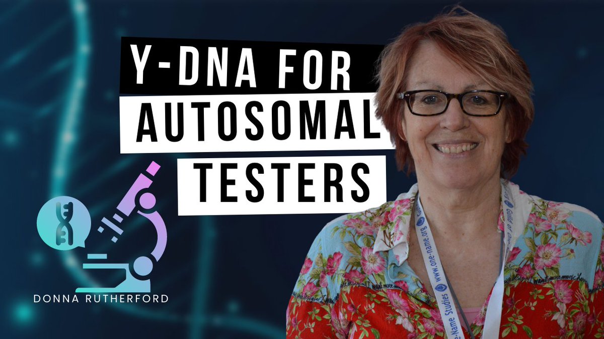 GuildOneName's tweet photo. The recordings of six of the talks from Saturday's DNA seminar are now up on our website. Four of these talks are available to the public for the next two weeks. Guild members make sure you log in to the website to access everything. #GuildDNA https://t.co/A61274zOvL https://t.co/CXz3HhJRpA