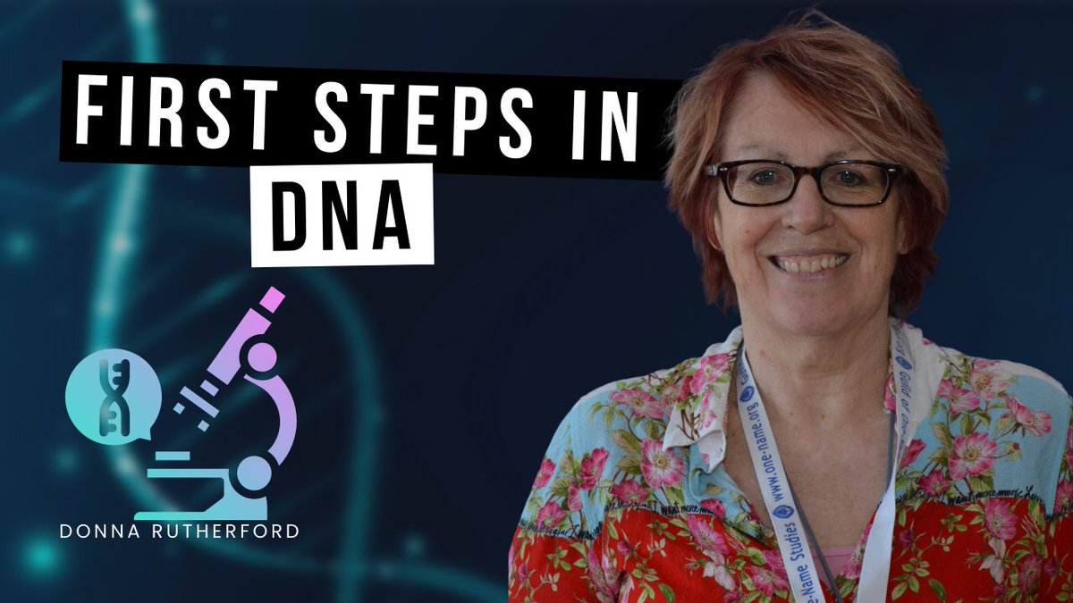 GuildOneName's tweet photo. The recordings of six of the talks from Saturday's DNA seminar are now up on our website. Four of these talks are available to the public for the next two weeks. Guild members make sure you log in to the website to access everything. #GuildDNA https://t.co/A61274zOvL https://t.co/CXz3HhJRpA