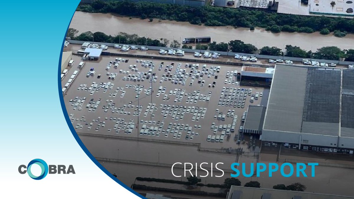 COBRA_Org's tweet photo. During the COVID Pandemic we were able to assist over 500 businesses stay open. 

‼ Now we’re working with our partners to help businesses affected by the #KZNfloods.

Please make contact with us at https://t.co/WddHjKOUZn if you need assistance! https://t.co/ptpfHZIdbn