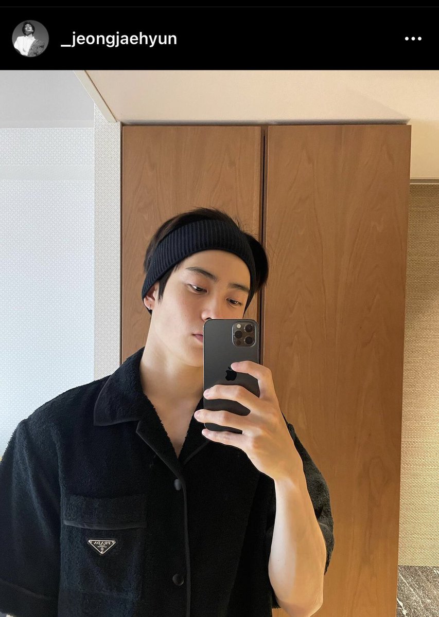 jeongjaehyun why so handsome!!!