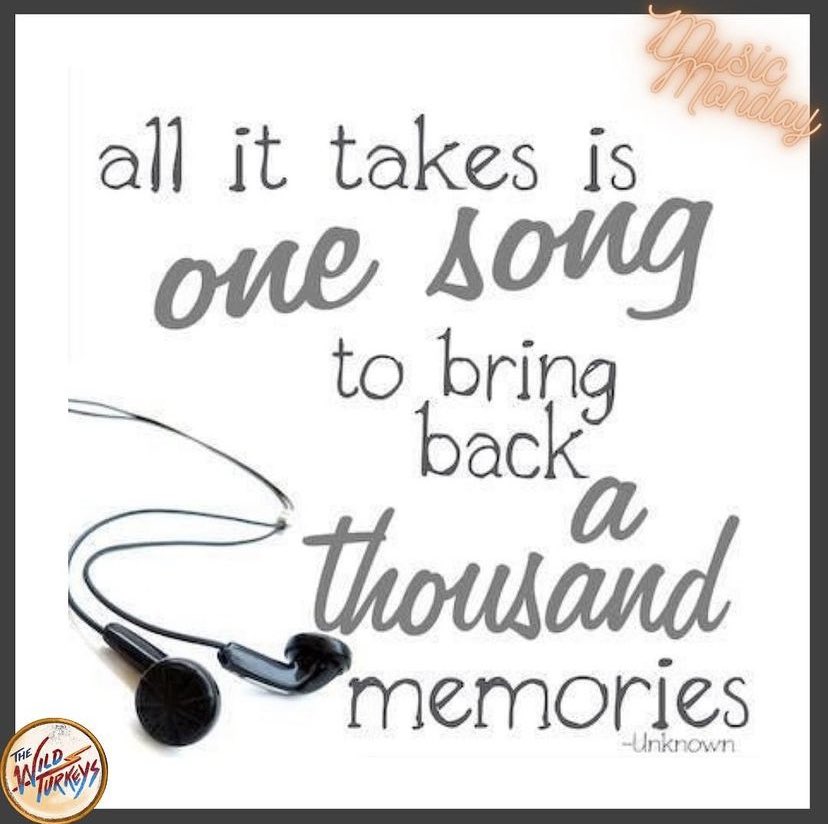 StrumandTWT's tweet image. Music makes people nostalgic.

Listening to music lights up the brain's visual cortex. This means that as you hear a song, you'll start associating it with memories or other images almost immediately. - Katherine Gillespie

🎧 🧠 🎧 🧠 

#MusicMonday #musicmatters #musicmemory
