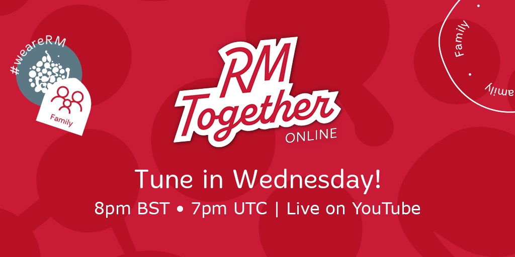 RMchurches's tweet photo. Join us LIVE online for music, stories, updates and a big perspective from across the nations.

18 May 2022 • 8pm BST / 7pm UTC

Tune in at https://t.co/1FuDvM2IVP
⁠
#weareRM #RMtogether #RMfamily https://t.co/3Nl0LA1HUO