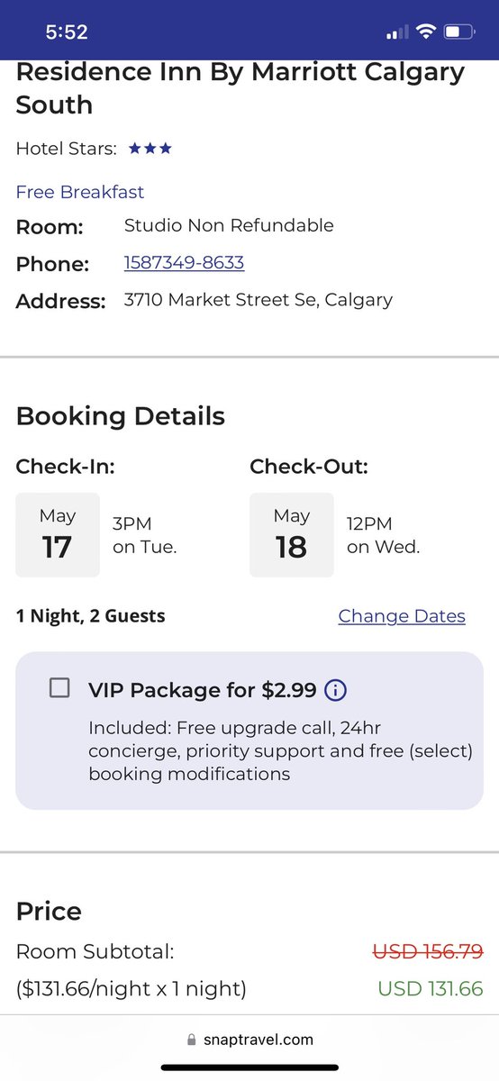 MJKH55's tweet photo. Absolutely disgusted @Marriott AGAIN not honouring their #BestRateGuarantee @RI_CalgarySouth has a good faith booking and are refusing to honour their guarantee after I found a lower rate. They claim the lower rate could not be booked and confirmed when it absolutely could. https://t.co/CW6EieAWrw