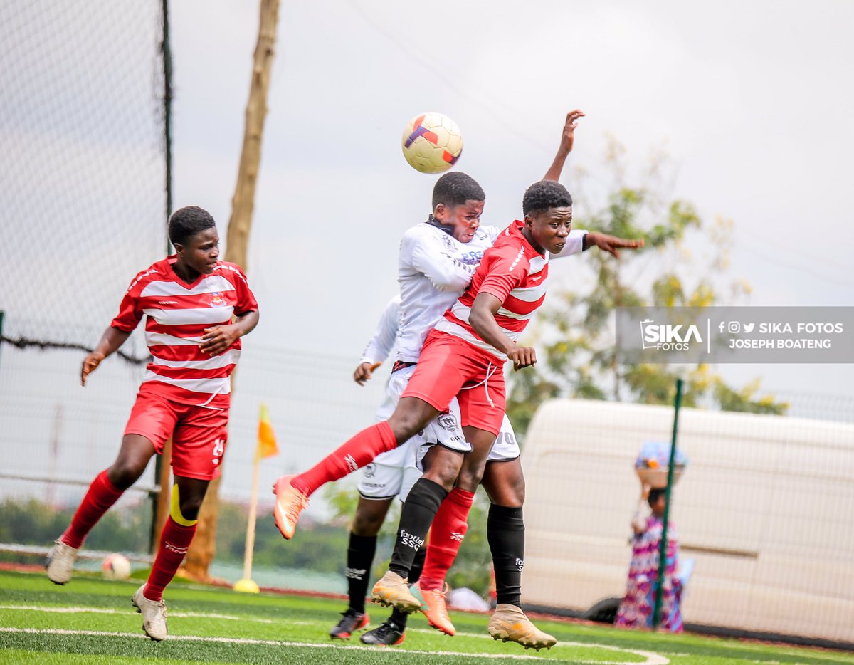 Sika_Fotos's tweet photo. 🇬🇭Women's Premier League

☑️@SportsAcademy_L v @DreamzLadiesFC

📸 @abrante3_pixels 

#Sikafotos #WPLwithBetway

#BringBackTheLove🥰 https://t.co/2rFgYrF8GR