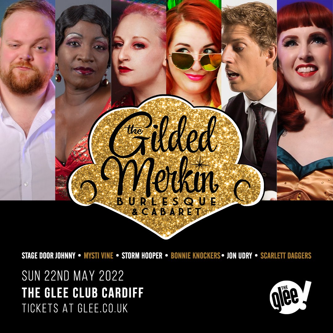 The Glee Club Cardiff tweet media