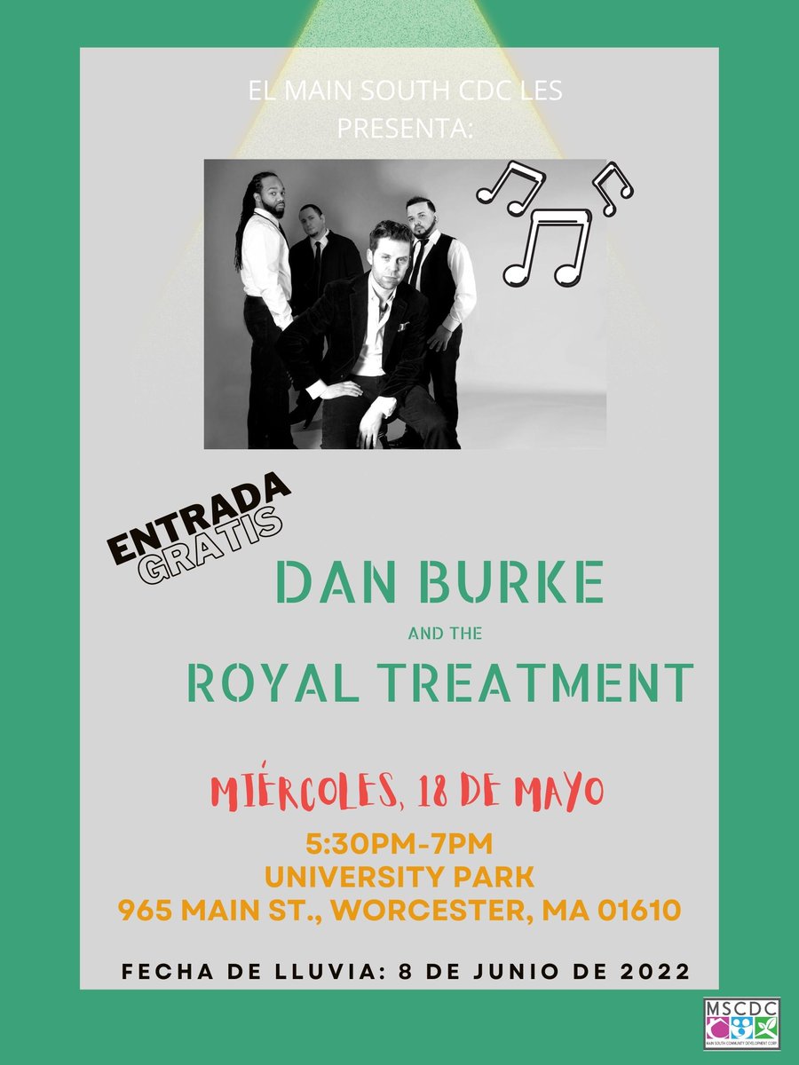 Main South Community Development Corporation tweet media