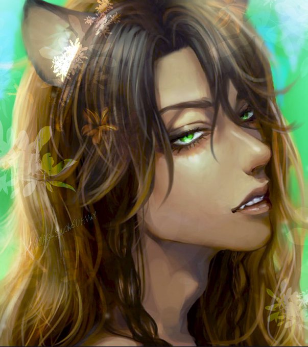 🦁🌱🧚‍♂️❁⃘*.゜ 
