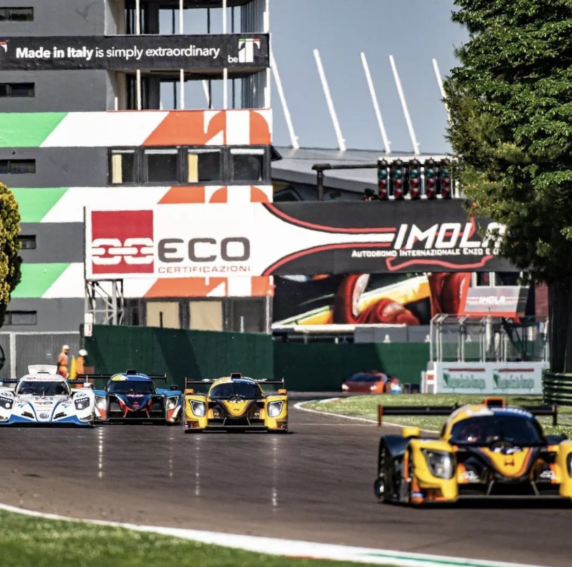 dnlcrssmdsgn's tweet photo. All 3 @groupvirage liveries running a Imola this weekend. Such a special track. 

#ELMS #4hoursofimola #ImolaGP https://t.co/Nu5skM4HbK