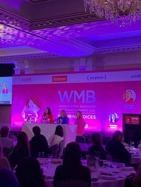 Schneider Electric Women Mean Business Awards