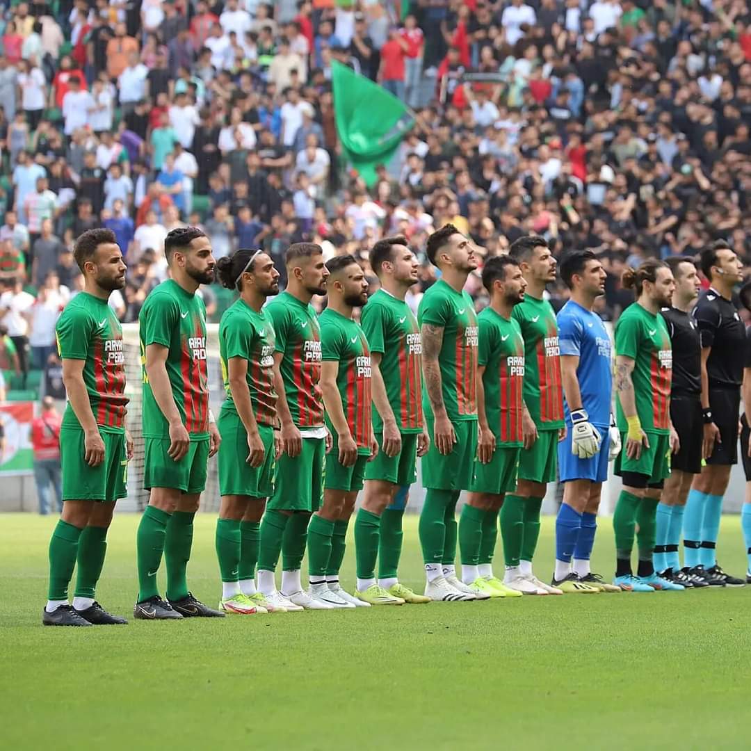 aslanomerr's tweet photo. Yolun sonu şampiyonluk olsun başarılar  #Amedspor https://t.co/z5awlSnkvC