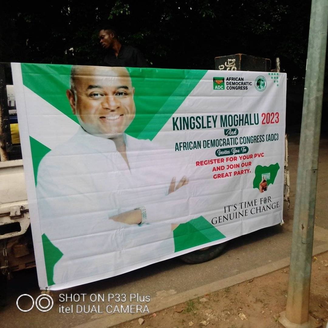 neatwork29's tweet image. # VOTE Kingsley moghalu for president