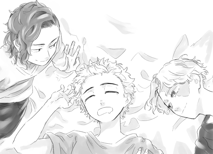 11BD落書き 