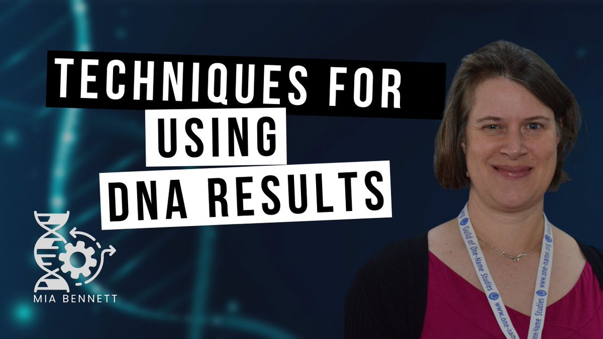 GuildOneName's tweet photo. The recordings of these two talks from the DNA seminar are available to all Guild members but not to the general public. #GuildDNA https://t.co/q8LhJ1QMNY