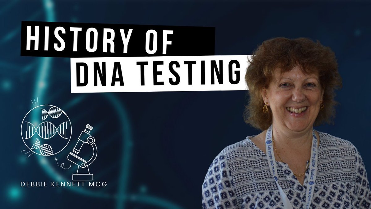 GuildOneName's tweet photo. The recordings of these two talks from the DNA seminar are available to all Guild members but not to the general public. #GuildDNA https://t.co/q8LhJ1QMNY