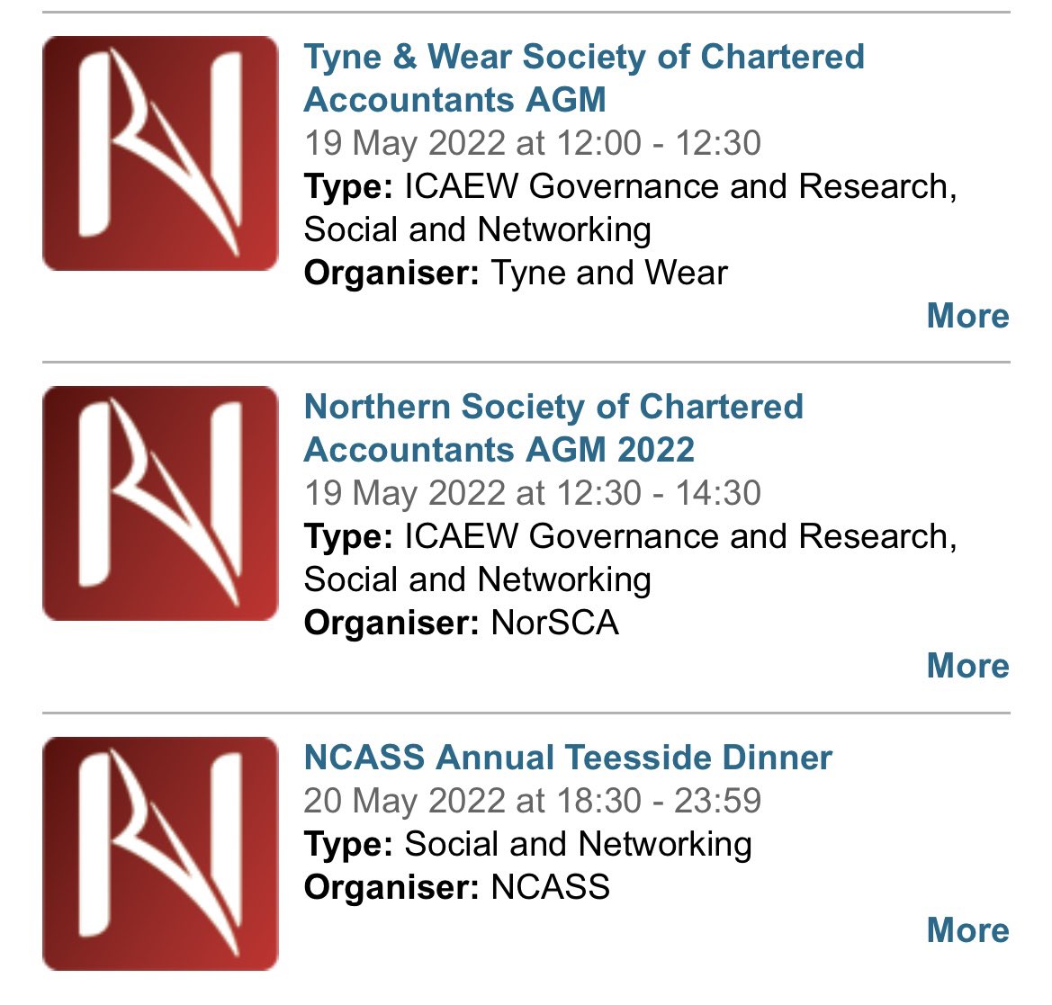ICAEW_NorSCA's tweet photo. Another week of events #ICAEWintheNorth. Here’s a few of them #business #finance #networking #ICAEW

➡️ Find out more https://t.co/Xg7gWz3dSu https://t.co/OAhcQPDaMm