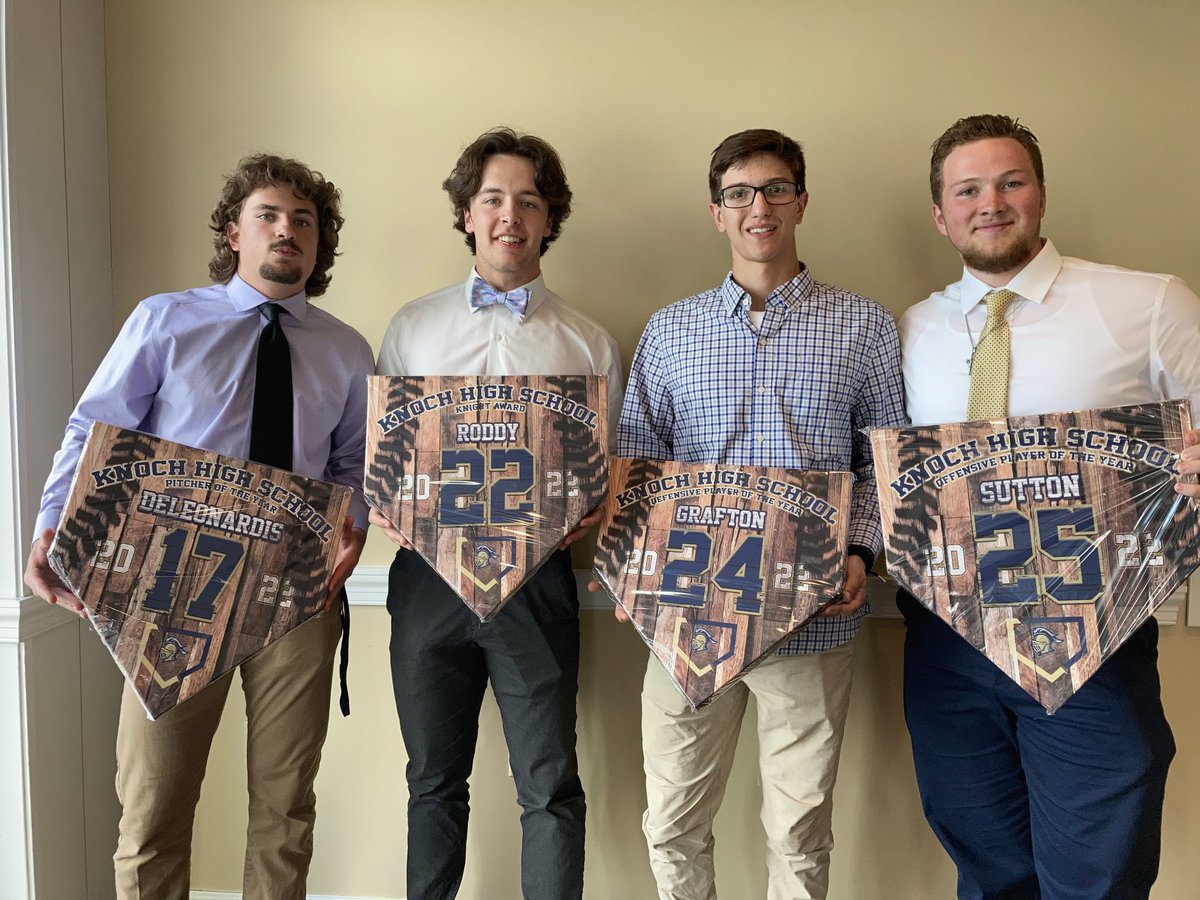 Knoch Baseball tweet media