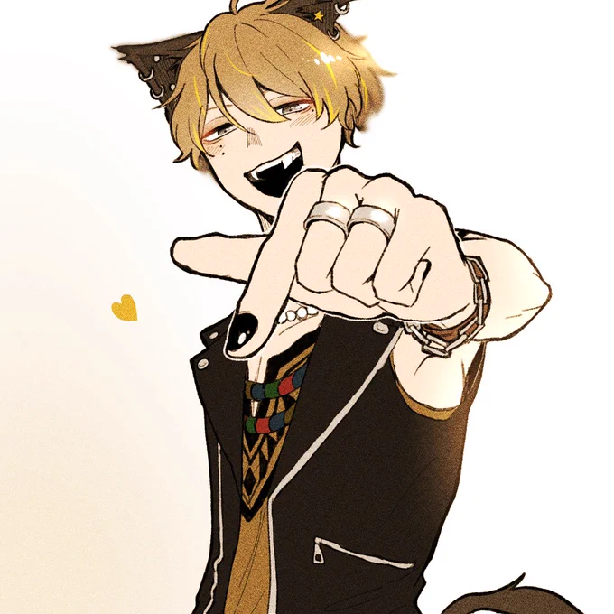 #twst創作生徒 ♡★ 