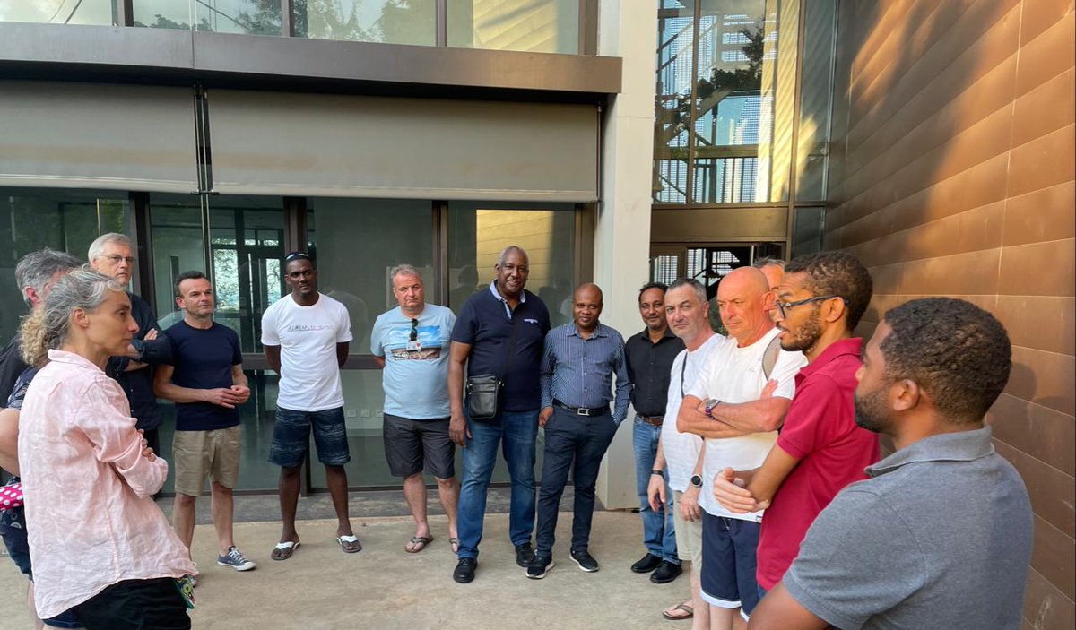 Mayotte in Tech tweet media