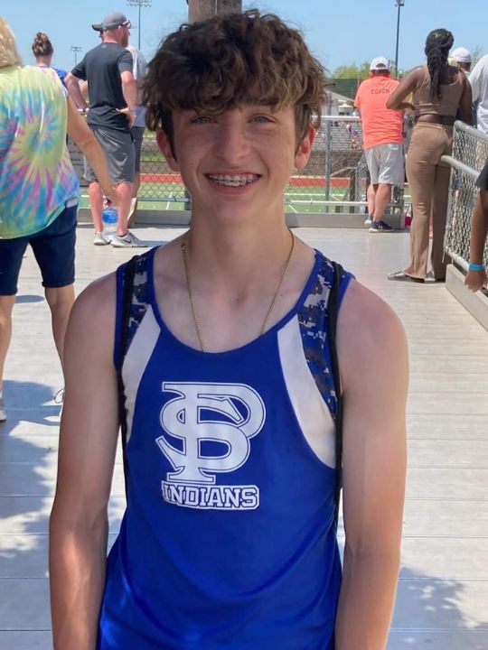 paysonathletics's tweet photo. Congrats to Mason Haden on his state accomplishments! He placed 3rd in the 100m, 4th in the 200m and 8th in the high jump. We are proud of you. #PaysonPride https://t.co/SXxEoLzMYL