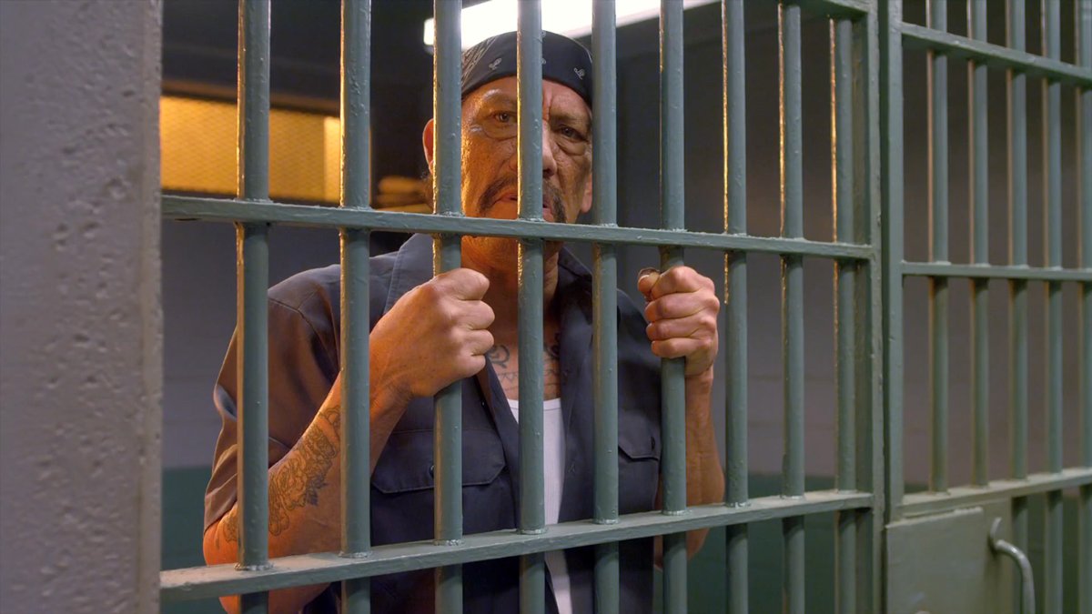 Disney_Wiki's tweet photo. Happy Birthday, Danny Trejo
For Disney he portayed a prisoner in #MuppetsMostWanted, Huet in #MuppetsHauntedMansion and Rancor in #TheBookOfBobaFett.
His voice credits include, Venom in #PhineasAndFerb: #MissionMarvel, Wreck & Malice in #Tangled, #ElenaOfAvalor and #BigCityGreens https://t.co/jfU4J3KHMc