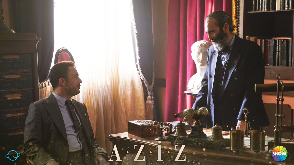 azizdizitv's tweet photo. Set hallerimiz 😊

#Aziz yeni bölümüyle Cuma 20.00’de #ShowTV’de 🕰 
@showtv @O3Medya https://t.co/zq1HunfVUL