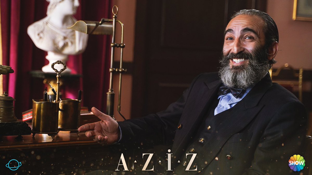 azizdizitv's tweet photo. Set hallerimiz 😊

#Aziz yeni bölümüyle Cuma 20.00’de #ShowTV’de 🕰 
@showtv @O3Medya https://t.co/zq1HunfVUL