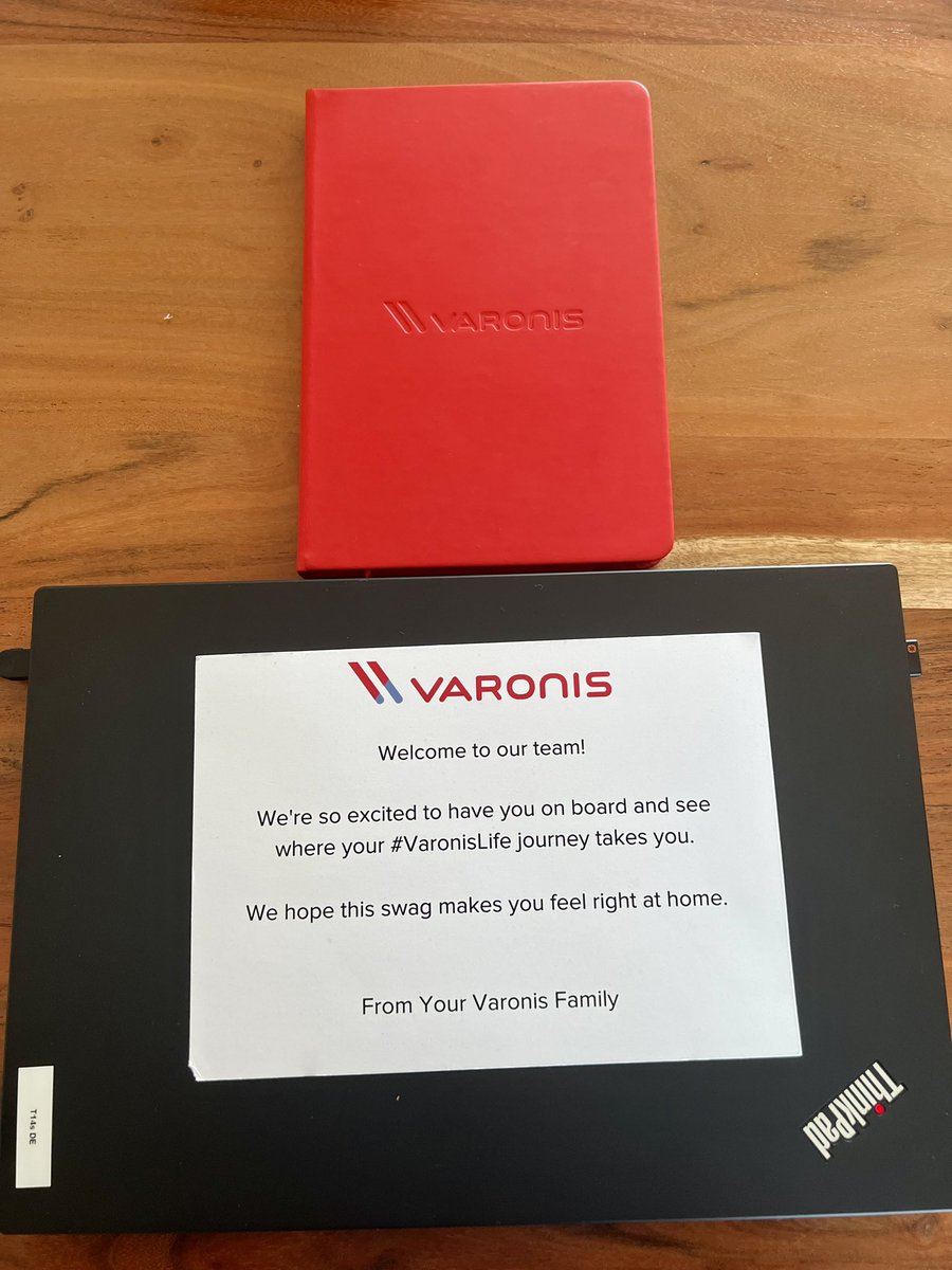 vfraack's tweet photo. New Challenge ahead. After almost 10 years of working as a system integrator with a strong focus on data center, cloud and backup, today marks a new chapter for me. As of today, I am plunging into new waters as a Sales Engineer at @varonis , super motivated and excited. 1/2 https://t.co/FyE8iips5m