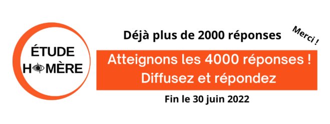 IRSA_NA's tweet photo. En direct pour le lancement officiel de l'#etudehomere en région @NvelleAquitaine ! Suivez la présentation https://t.co/y2LlSzFq2H
@ARS_NAquit @mdph #déficiencevisuelle #handicapvisuel https://t.co/FaChqBtHFZ