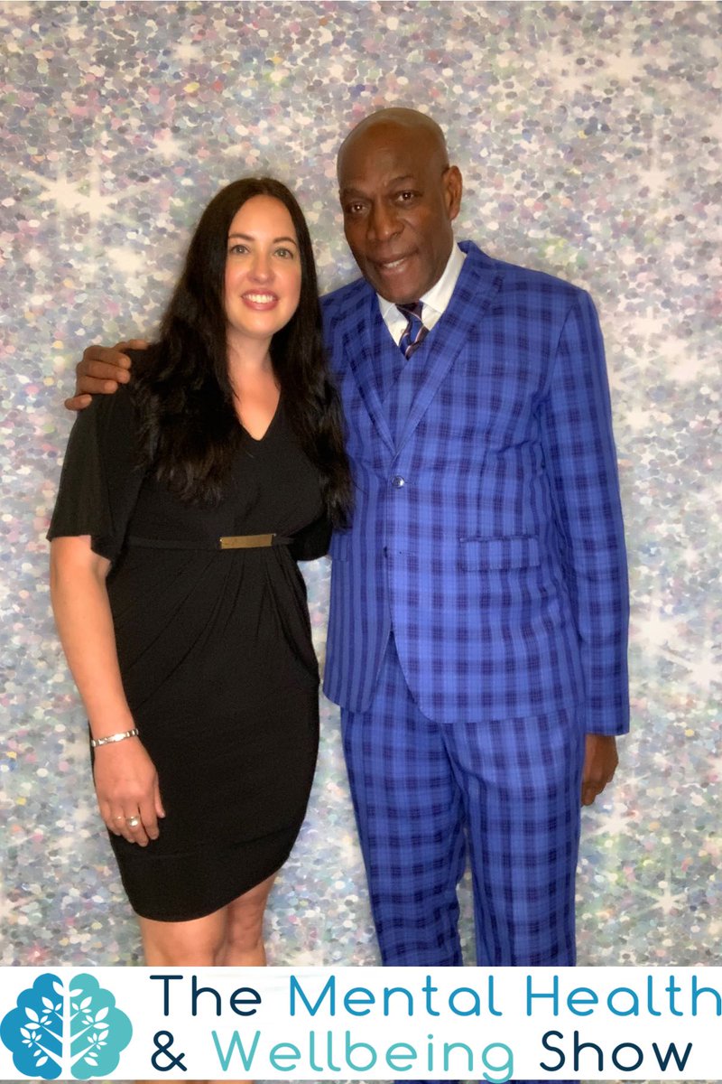 lizzieebee's tweet photo. Great to meet boxing legend Frank Bruno he provided a very funny and frank discussion about his life growing up, boxing as well as his own struggles with mental health and ways to improve it🥊🥊
@mhwshow @frankbrunoboxer @FrankBrunoFound https://t.co/WkCcxqfzzk